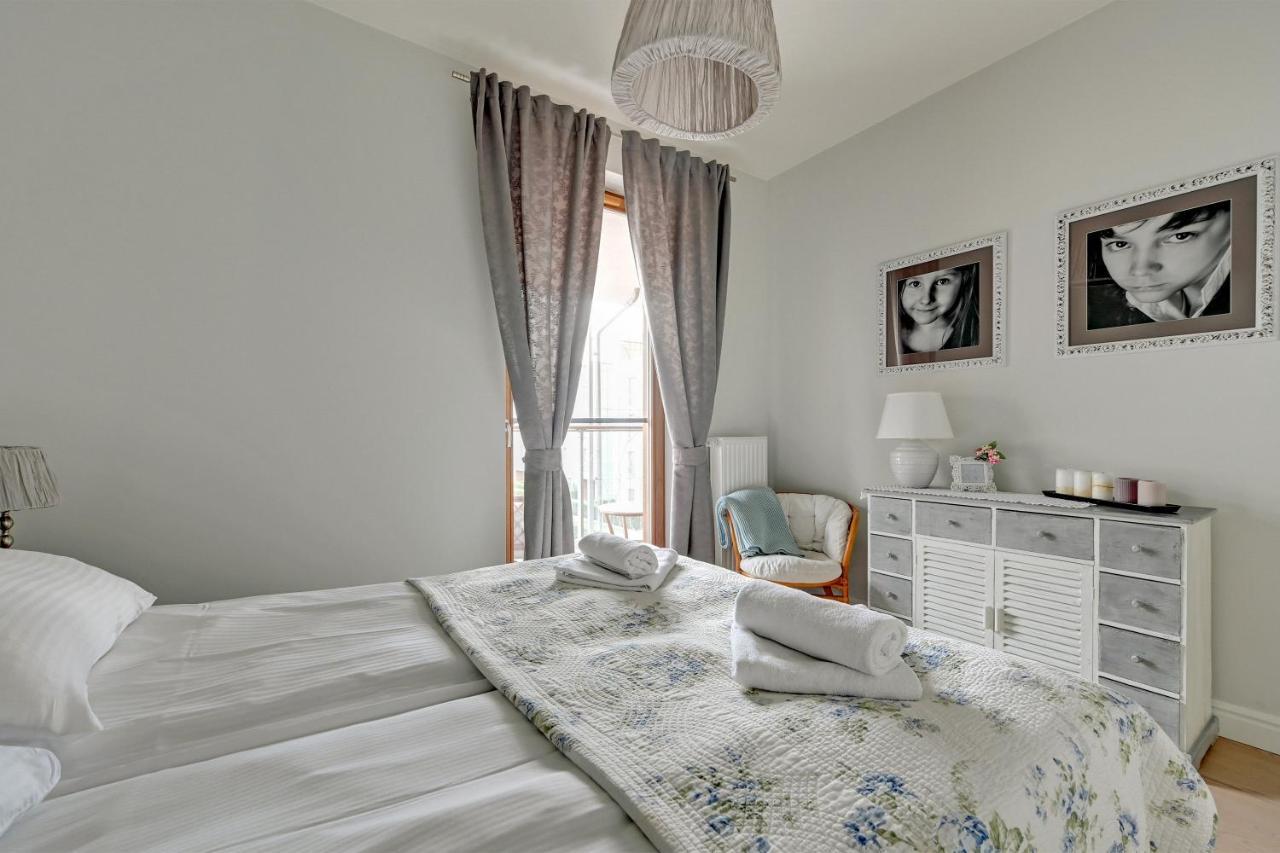 Apartments Riva - Nadmorski Dwor Premium غدانسك المظهر الخارجي الصورة